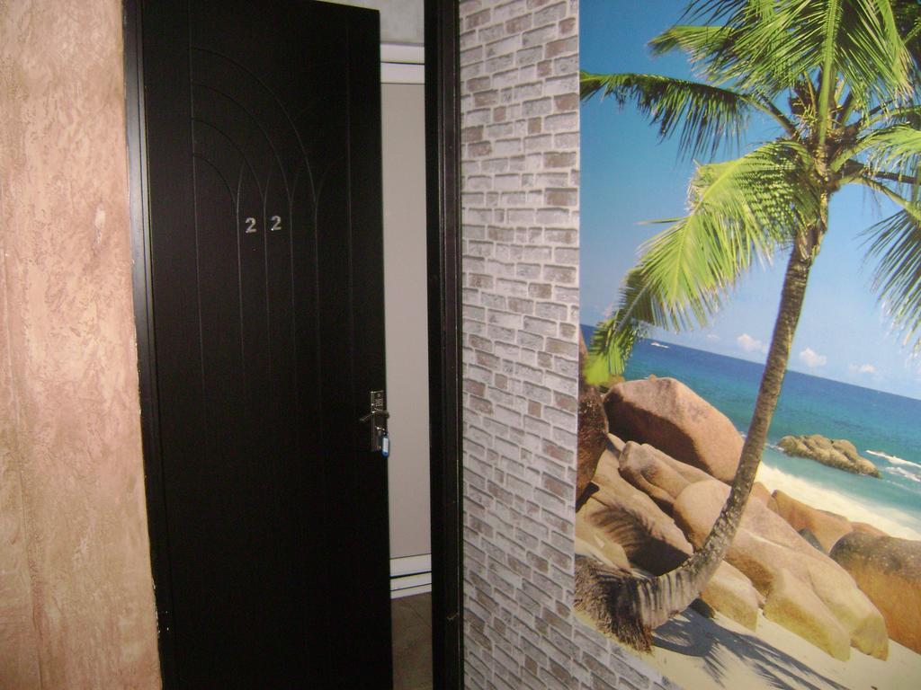 Guesthouse Melikishvili 57 Batumi Esterno foto
