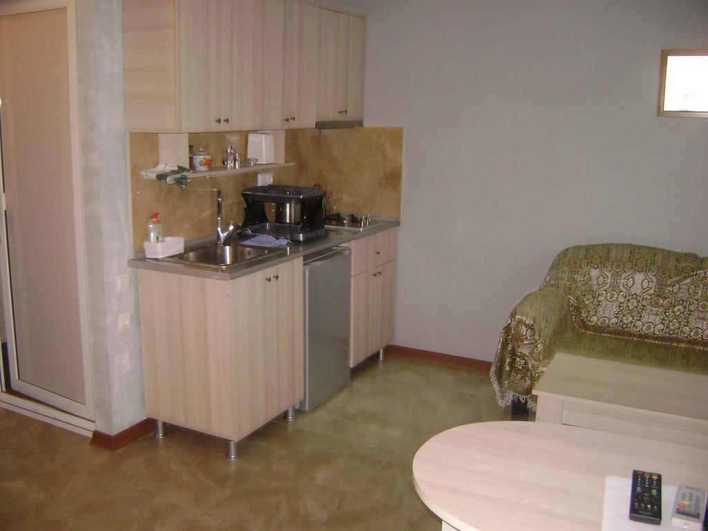 Guesthouse Melikishvili 57 Batumi Esterno foto