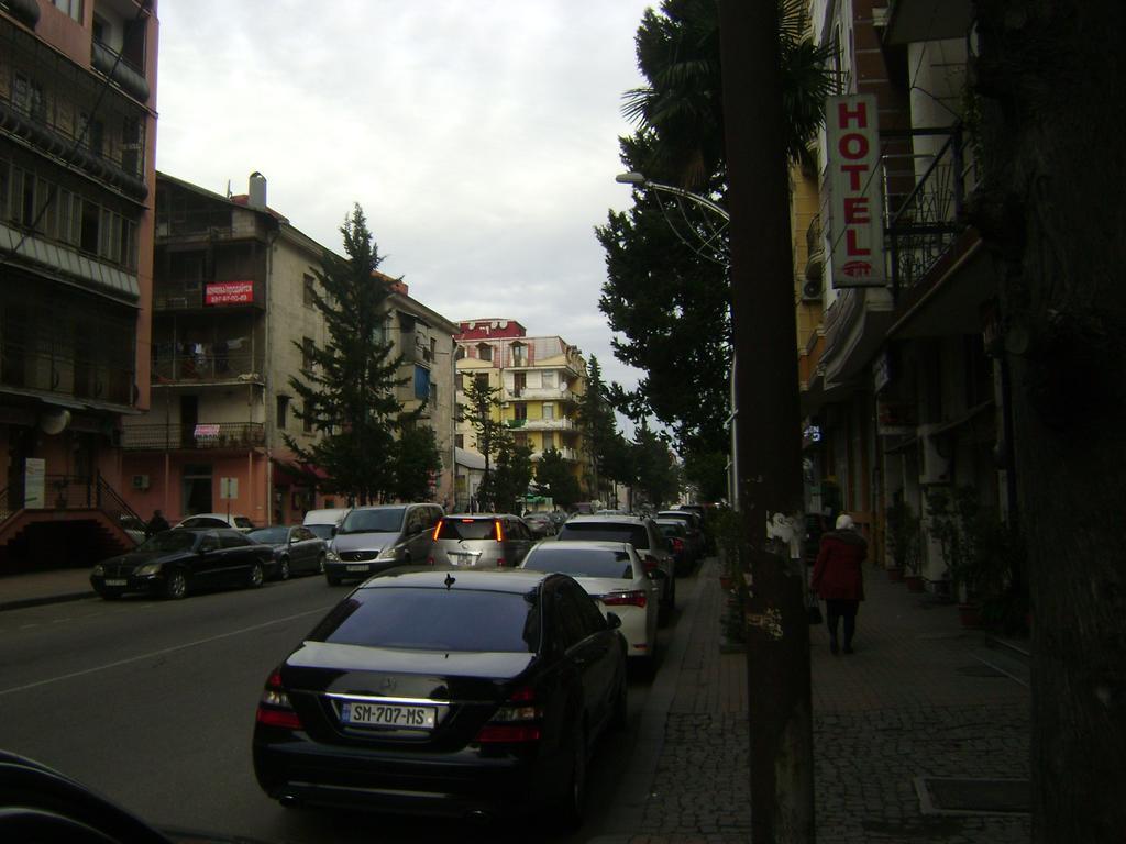 Guesthouse Melikishvili 57 Batumi Esterno foto