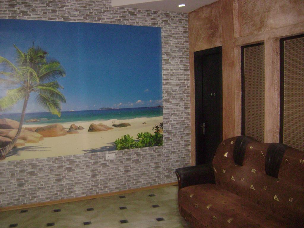 Guesthouse Melikishvili 57 Batumi Esterno foto