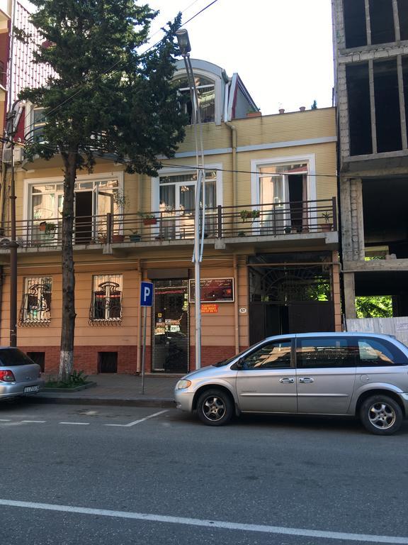Guesthouse Melikishvili 57 Batumi Esterno foto